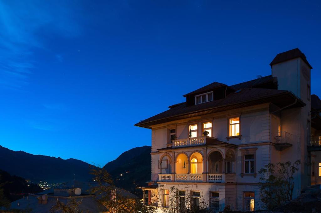 Villa Excelsior Hotel & Kurhaus Bad Gastein Dış mekan fotoğraf