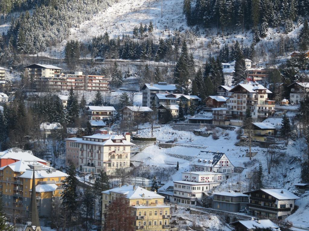 Villa Excelsior Hotel & Kurhaus Bad Gastein Dış mekan fotoğraf