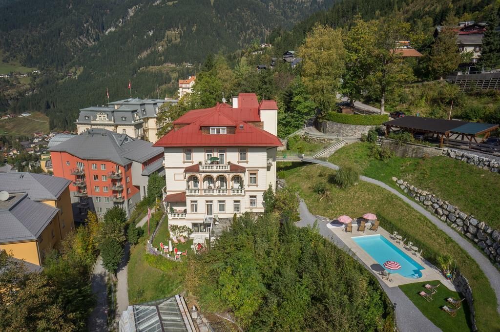 Villa Excelsior Hotel & Kurhaus Bad Gastein Dış mekan fotoğraf