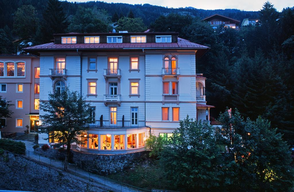 Villa Excelsior Hotel & Kurhaus Bad Gastein Dış mekan fotoğraf