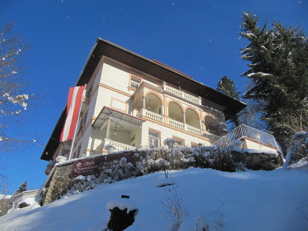 Villa Excelsior Hotel & Kurhaus Bad Gastein Dış mekan fotoğraf