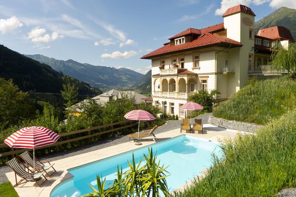 Villa Excelsior Hotel & Kurhaus Bad Gastein Dış mekan fotoğraf