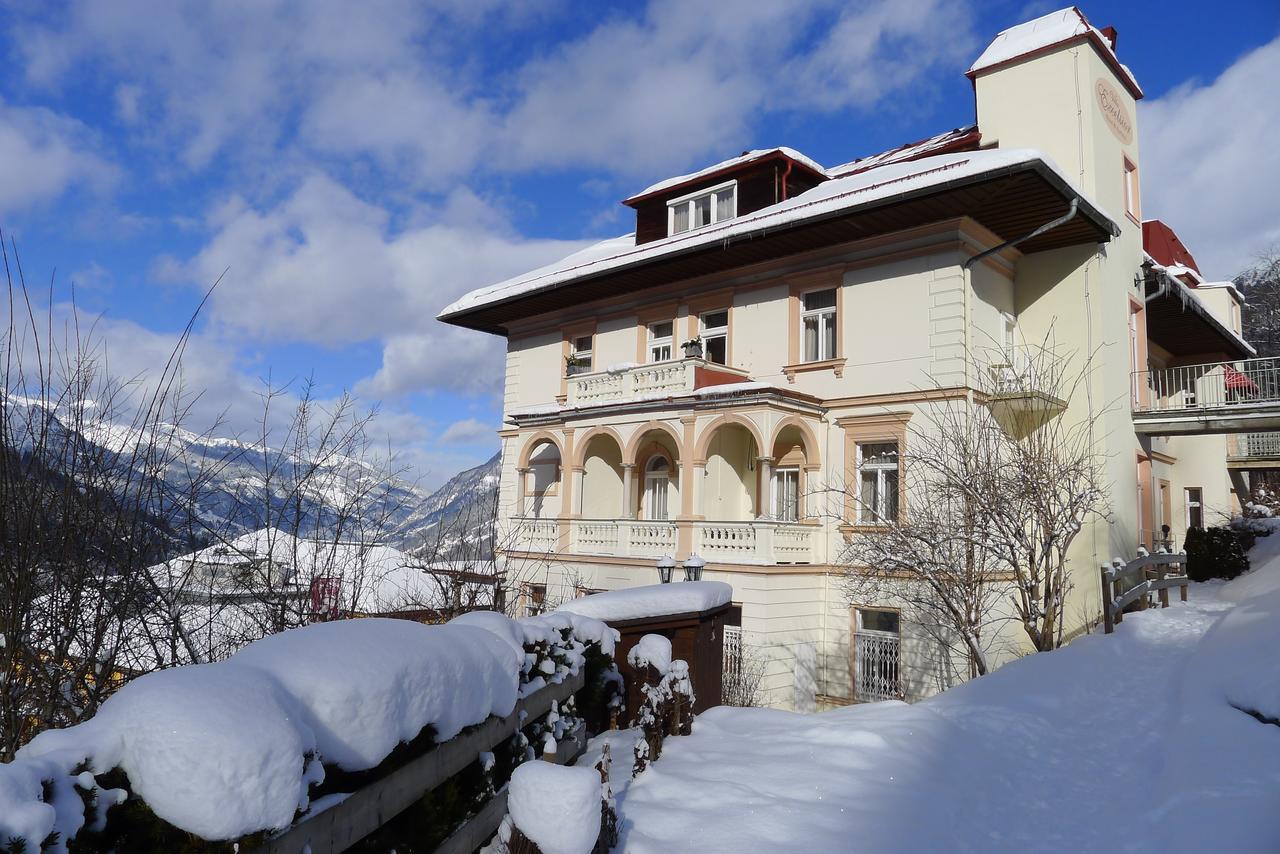 Villa Excelsior Hotel & Kurhaus Bad Gastein Dış mekan fotoğraf