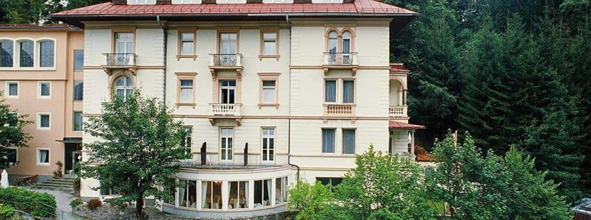 Villa Excelsior Hotel & Kurhaus Bad Gastein Dış mekan fotoğraf