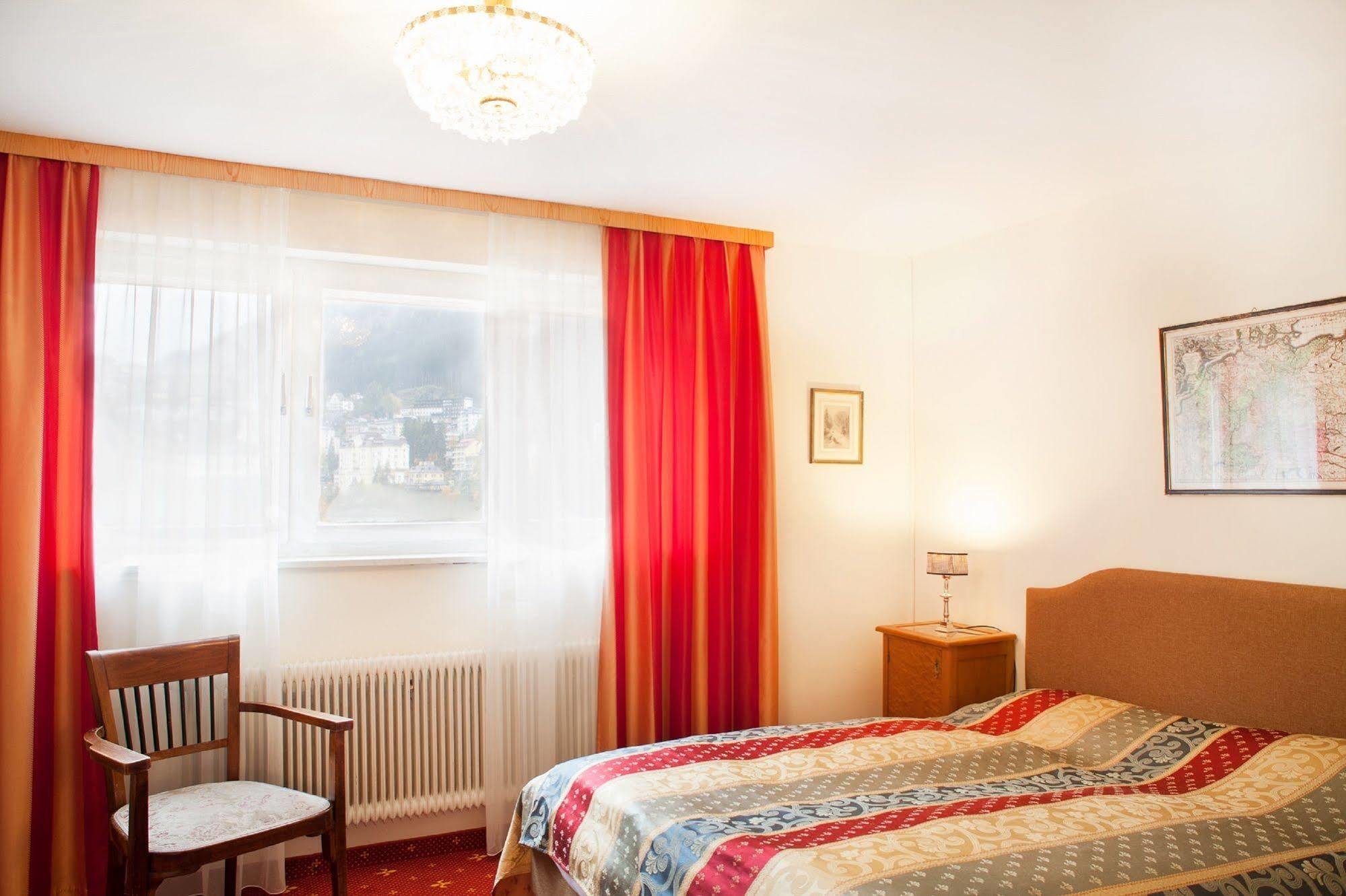 Villa Excelsior Hotel & Kurhaus Bad Gastein Dış mekan fotoğraf