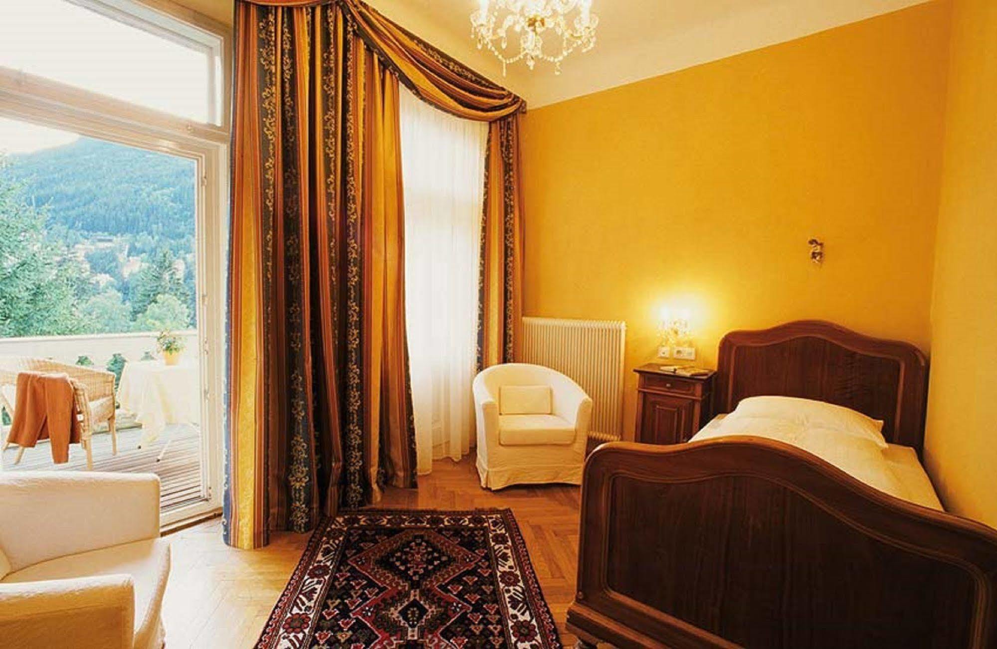 Villa Excelsior Hotel & Kurhaus Bad Gastein Dış mekan fotoğraf