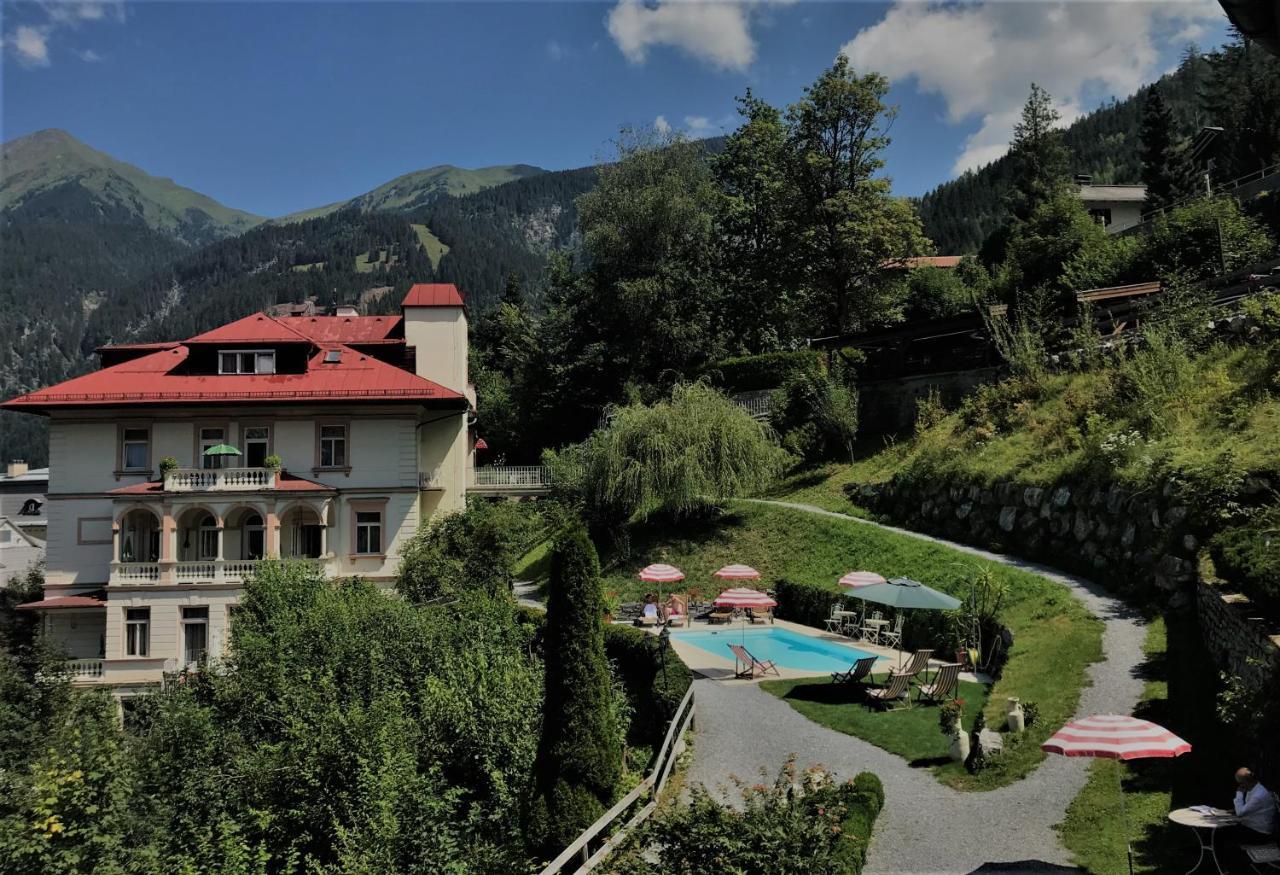 Villa Excelsior Hotel & Kurhaus Bad Gastein Dış mekan fotoğraf