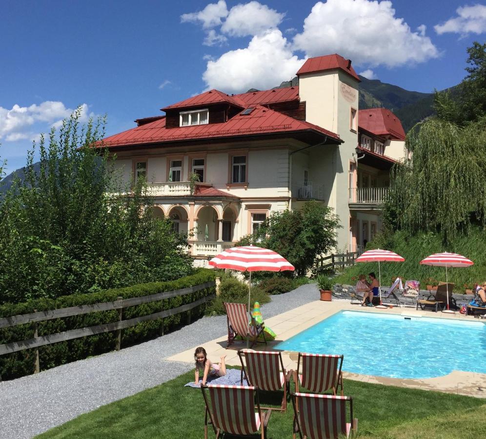 Villa Excelsior Hotel & Kurhaus Bad Gastein Dış mekan fotoğraf