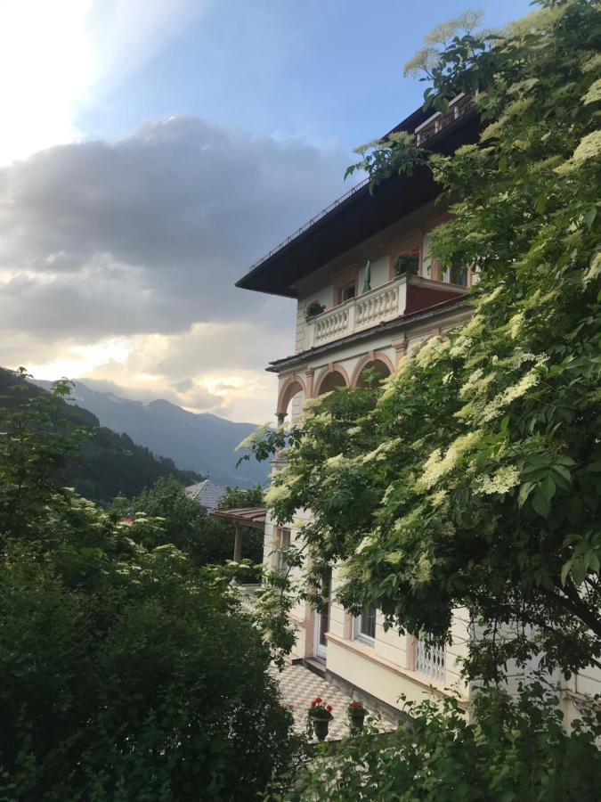 Villa Excelsior Hotel & Kurhaus Bad Gastein Dış mekan fotoğraf