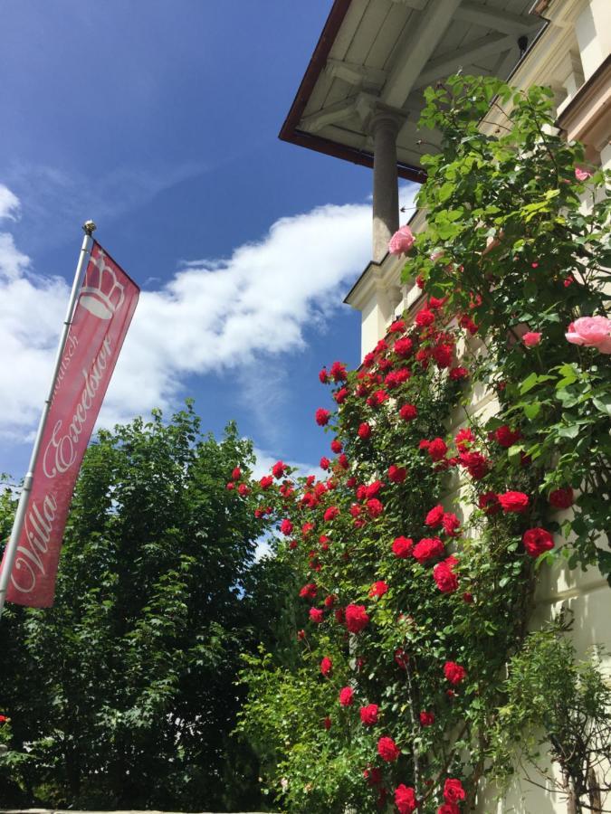 Villa Excelsior Hotel & Kurhaus Bad Gastein Dış mekan fotoğraf