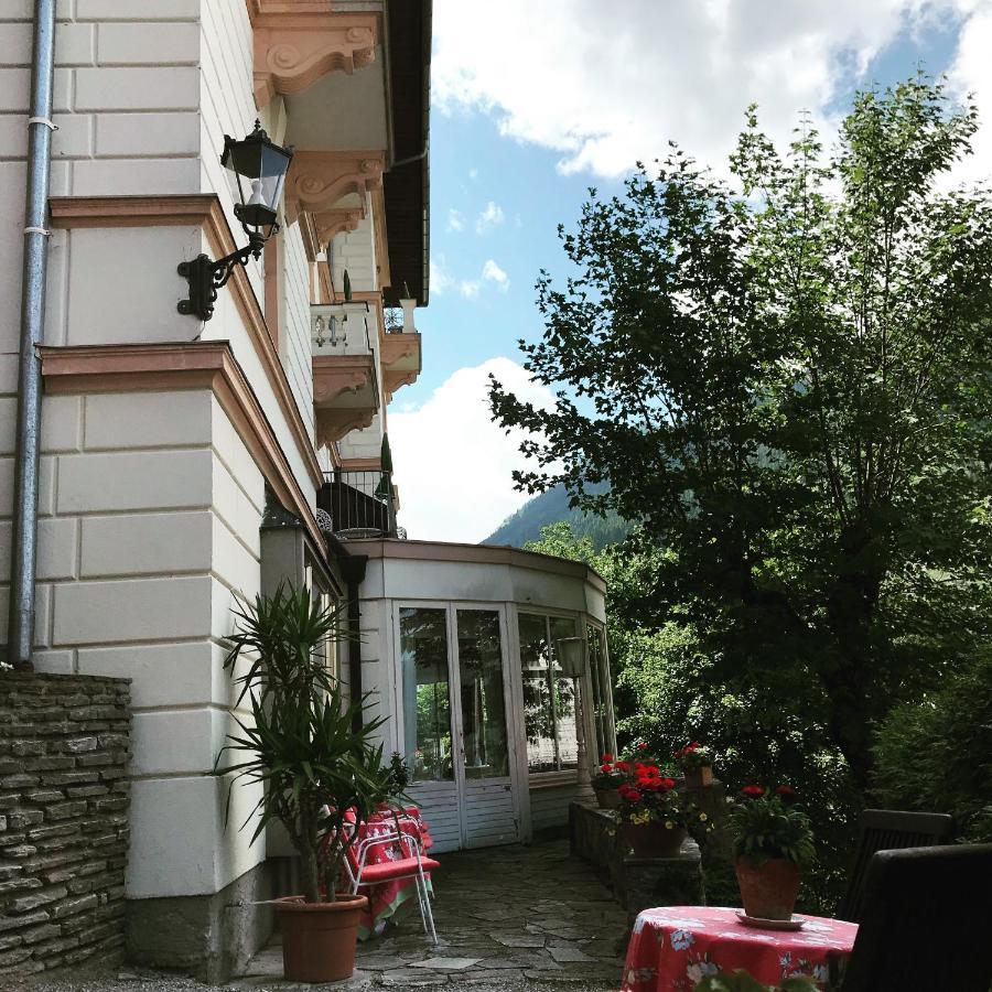 Villa Excelsior Hotel & Kurhaus Bad Gastein Dış mekan fotoğraf